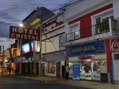 Hotel Cristal 2-star Hotels  in  Tandil