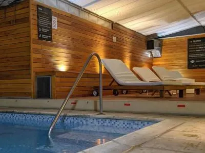 Hoteles 3 estrellas Plaza Hotel Tandil