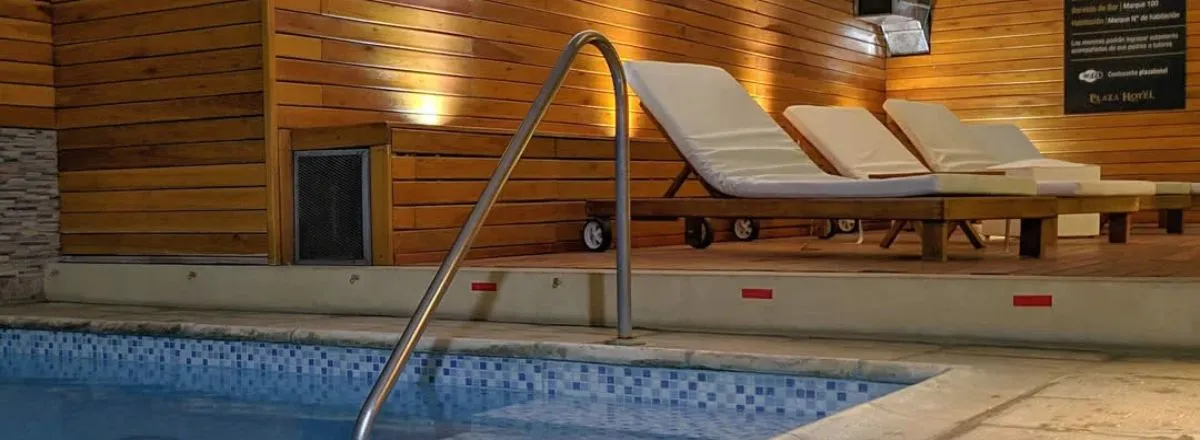 Hoteles 3 estrellas Plaza Hotel Tandil