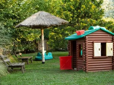 3-star Cabins De Leche y Miel