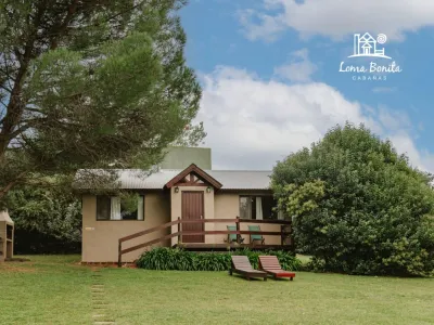 Loma Bonita Cabins 4-star Cabins  in  Tandil