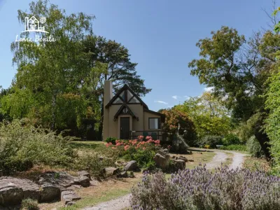 Cabañas 4 estrellas Cabañas Loma Bonita