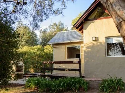 Cabañas 4 estrellas Cabañas Loma Bonita