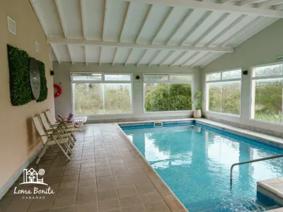 Cabañas 4 estrellas Cabañas Loma Bonita