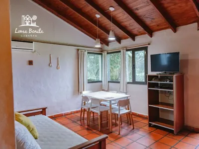 Cabañas 4 estrellas Cabañas Loma Bonita