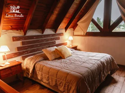 Cabañas 4 estrellas Cabañas Loma Bonita