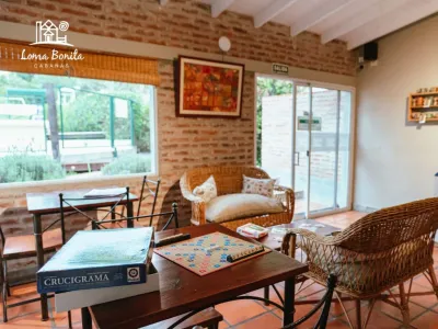 Cabañas 4 estrellas Cabañas Loma Bonita