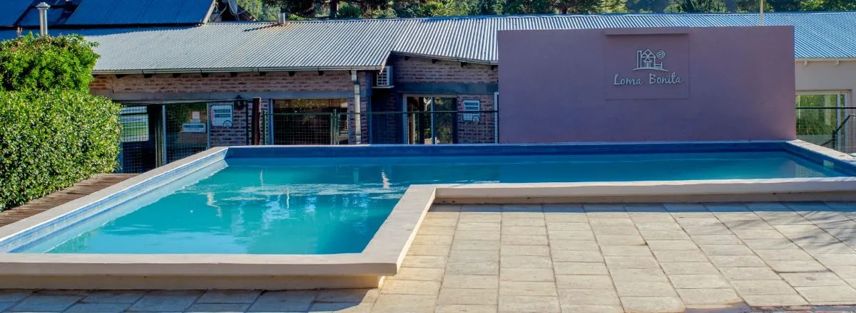 Cabañas 4 estrellas Cabañas Loma Bonita