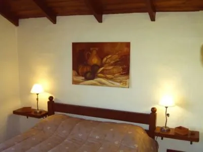 1-star Cabins Los Cerezos