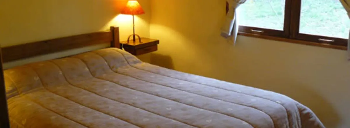 1-star Cabins Los Cerezos