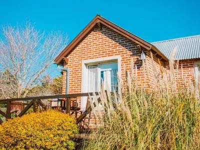 3-star Cabins Cabins Mirador de las Sierras