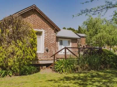 3-star Cabins Cabins Mirador de las Sierras