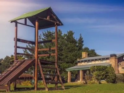 3-star Cabins Cabins Mirador de las Sierras