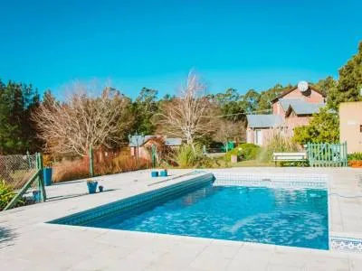 3-star Cabins Cabins Mirador de las Sierras