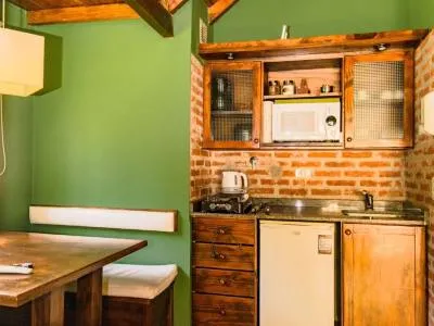 3-star Cabins Cabins Mirador de las Sierras