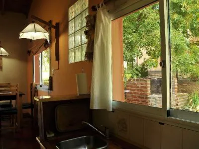 3-star Cabins Posada del Tigre