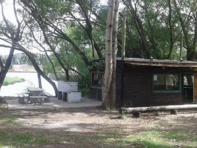 Centro Náutico del Fuerte Campings  en  Tandil