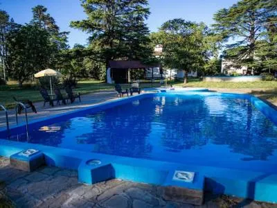 Hotels Parque Pillahuinco lodging