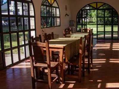 Hotels Parque Pillahuinco lodging