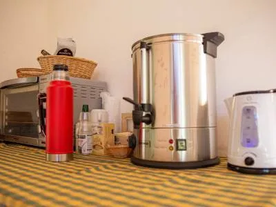 Hotels Parque Pillahuinco lodging