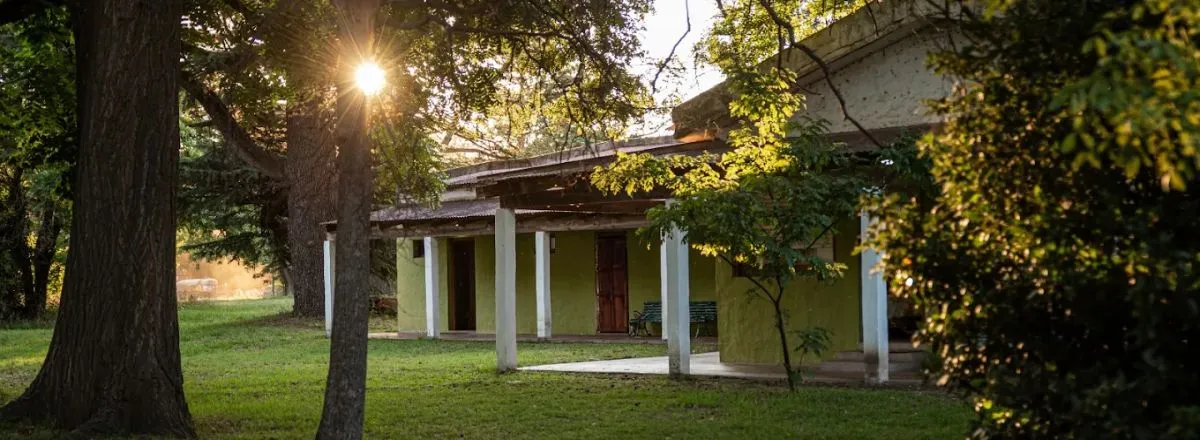 Hotels Parque Pillahuinco lodging