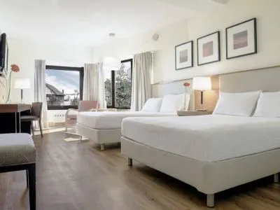 NH Edelweiss Hotel 4-star Hotels  in  Bariloche