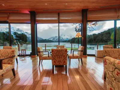 Hoteles 5 estrellas Llao Llao Resort Golf & Spa