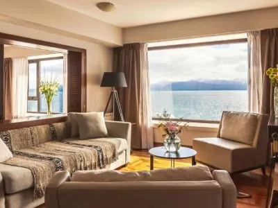 Hoteles 5 estrellas Hotel Panamericano Bariloche