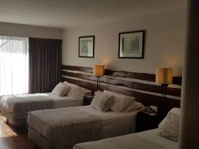 Hoteles 5 estrellas Hotel Panamericano Bariloche