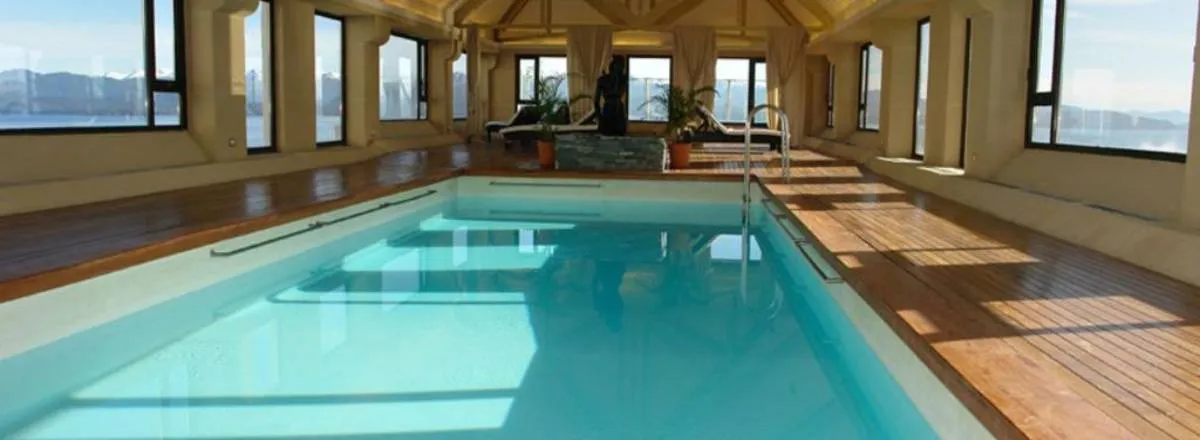 Hoteles 5 estrellas Hotel Panamericano Bariloche