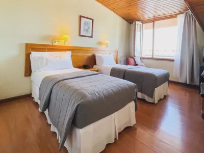 3-star Hotels Hotel Nahuel Huapi
