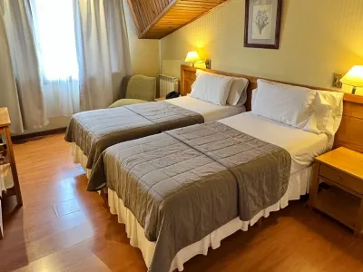 3-star Hotels Hotel Nahuel Huapi