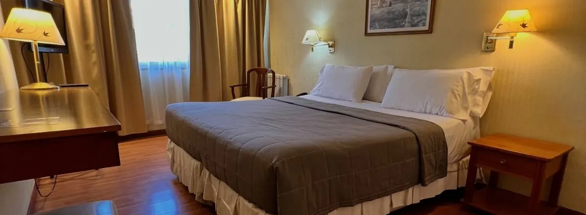 3-star Hotels Hotel Nahuel Huapi