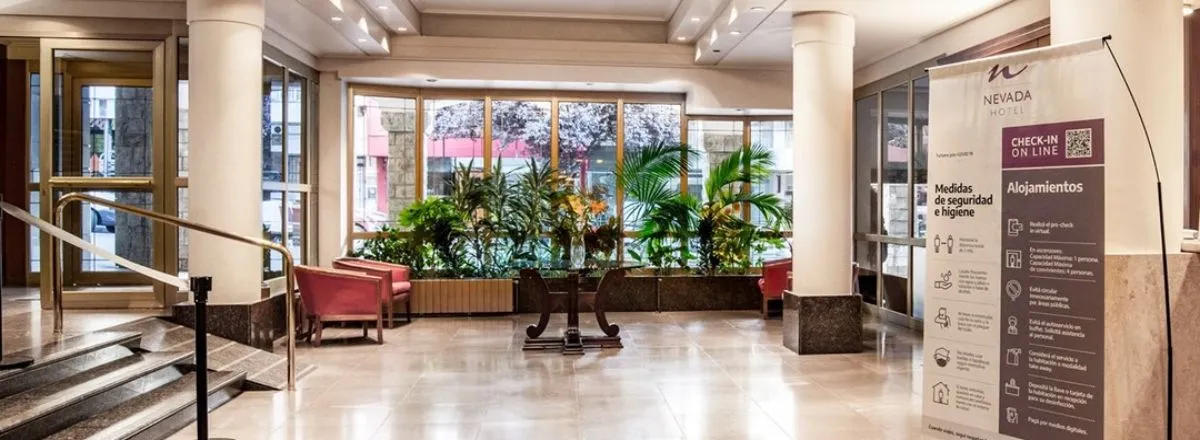 3-star Hotels Hotel Nevada