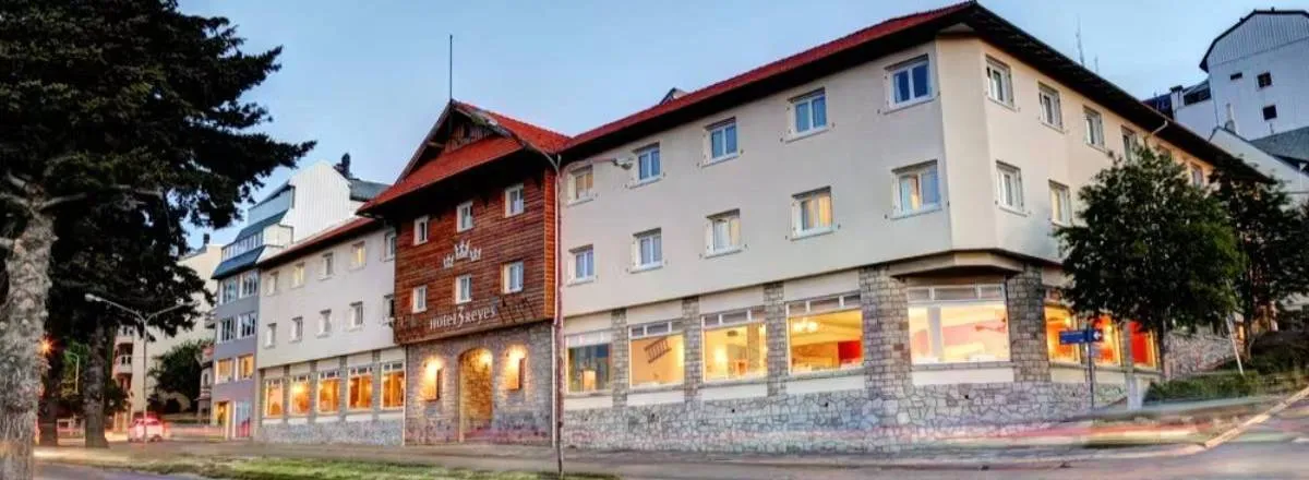 Hoteles 4 estrellas Hotel Tres Reyes