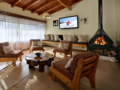 Hoteles 3 estrellas Hotel Aconcagua