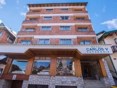 Hotel Carlos V Patagonia 3-star Hotels  in  Bariloche