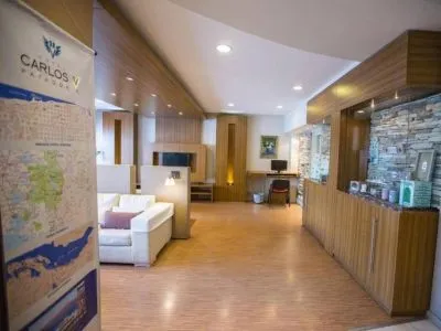 3-star Hotels Hotel Carlos V Patagonia