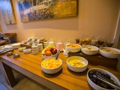 3-star Hotels Hotel Carlos V Patagonia