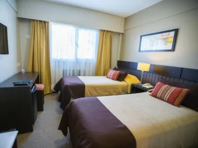 3-star Hotels Hotel Carlos V Patagonia