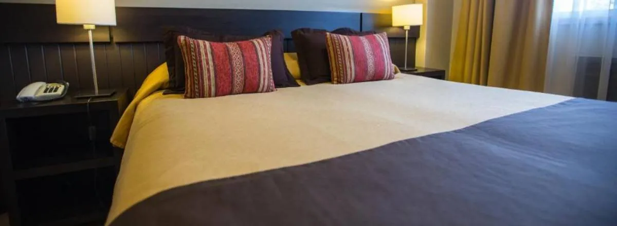 3-star Hotels Hotel Carlos V Patagonia