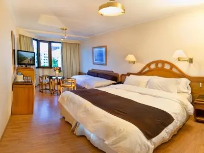 Hoteles 4 estrellas Cristal