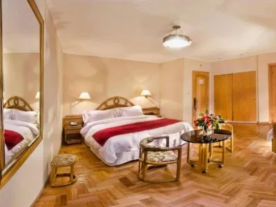 Hoteles 4 estrellas Cristal