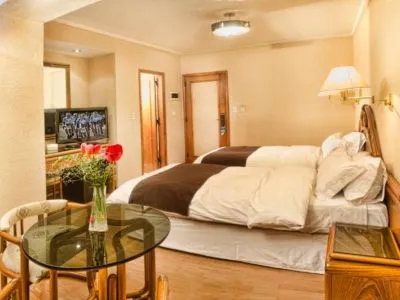 Hoteles 4 estrellas Cristal