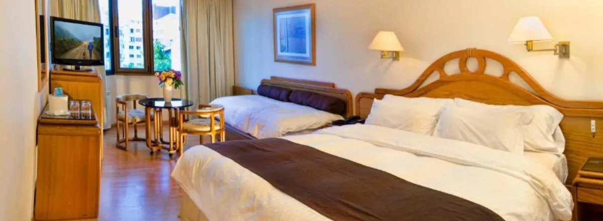 Hoteles 4 estrellas Cristal