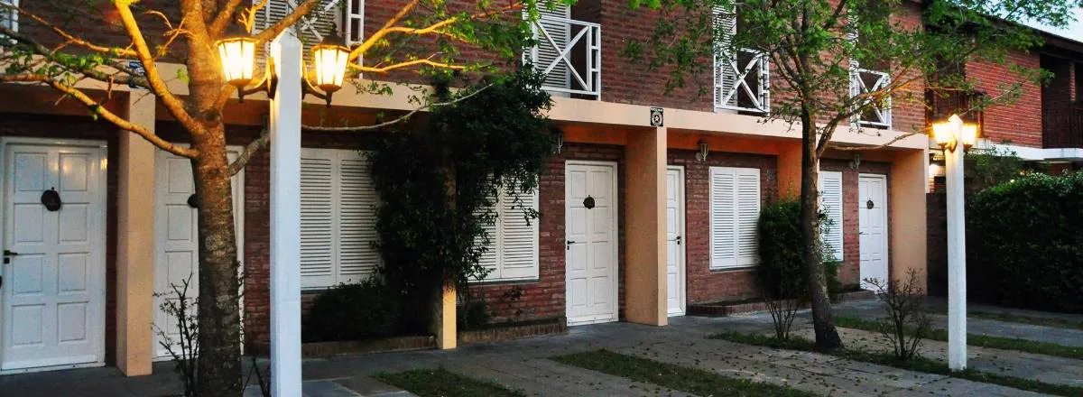 Apart Hoteles 3 estrellas Apart La Posada del Mar