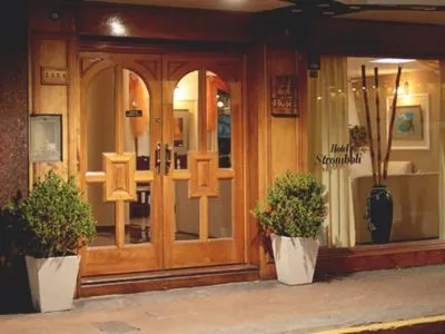 Hoteles 2 estrellas Hotel Strómboli