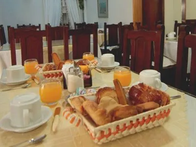 Hoteles 2 estrellas Hotel Strómboli