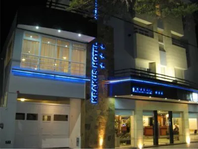 Hotel Krakus Hoteles 3 estrellas  en  San Bernardo