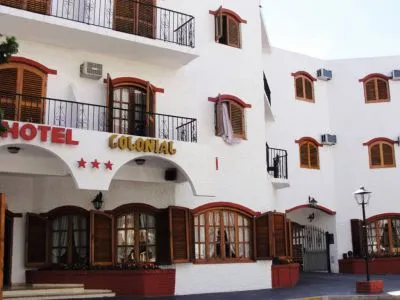 3-star Hotels Hotel Colonial